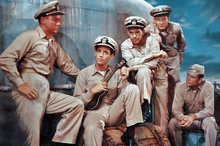 The Caine Mutiny