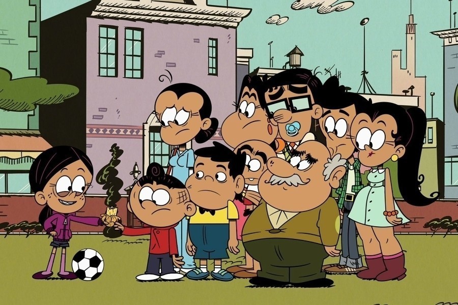 The Casagrandes