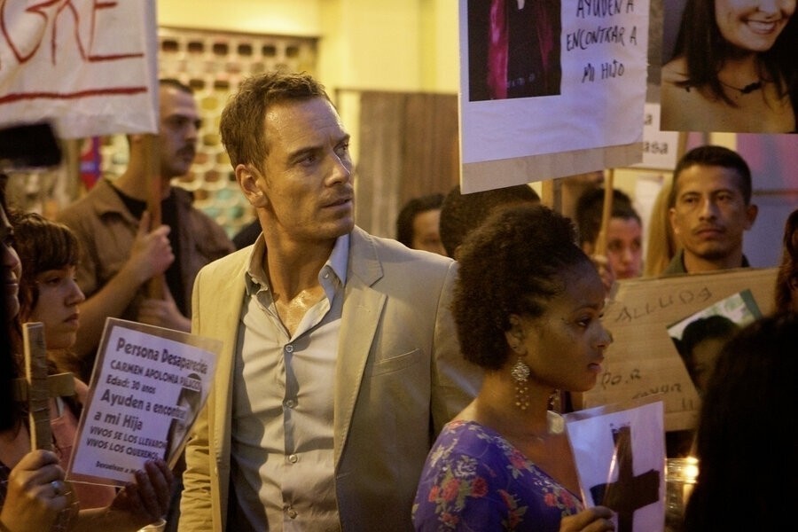 The Counselor