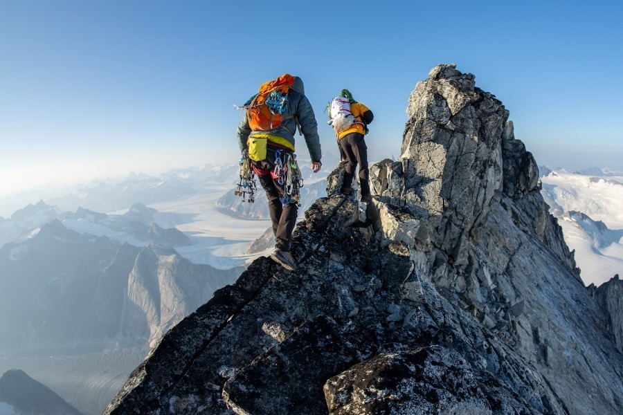 The Devil's Climb