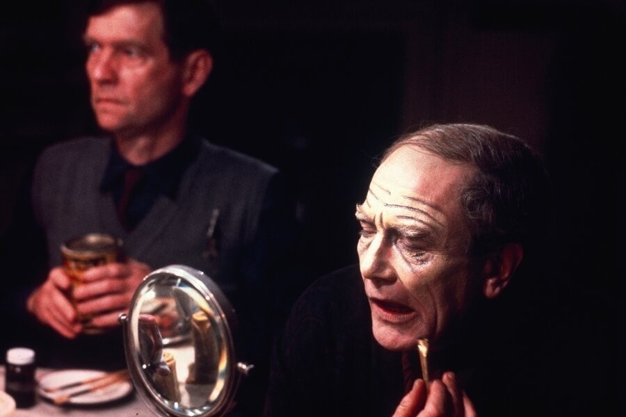 The Dresser
