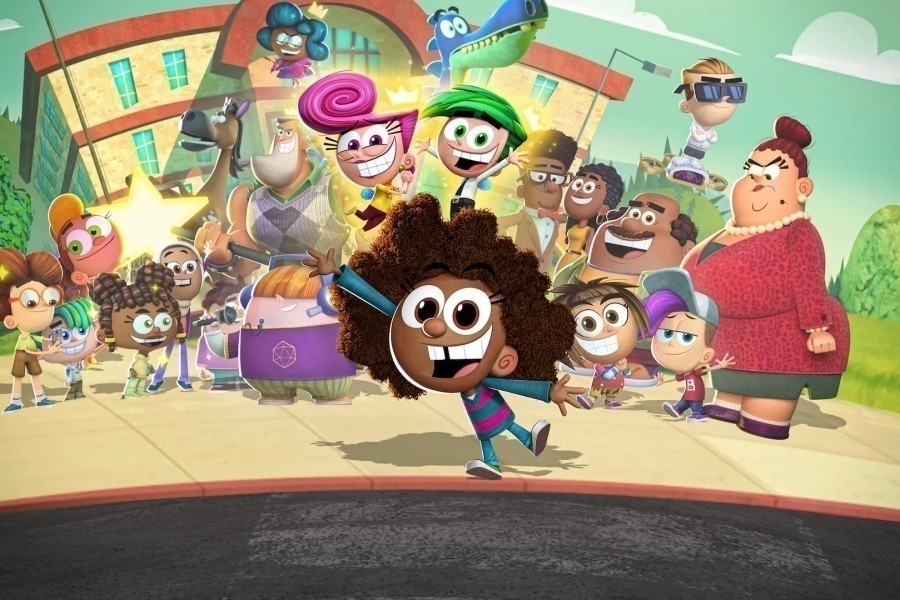 The Fairly OddParents: A New Wish