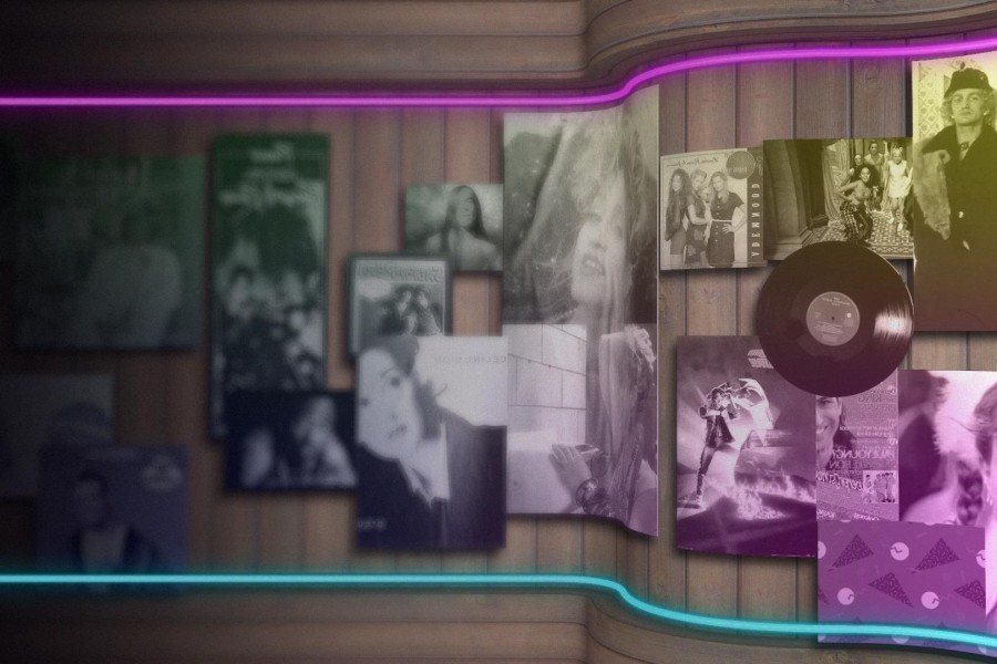 The Greatest Hits: met stip op 1