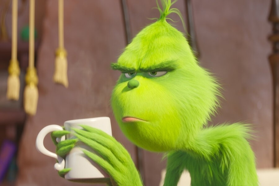 The Grinch