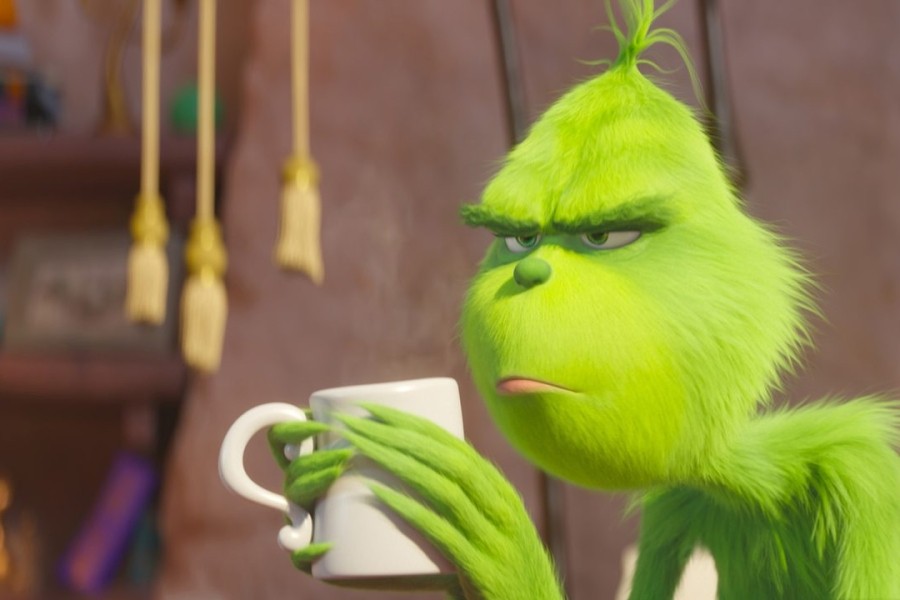 The Grinch (NL)