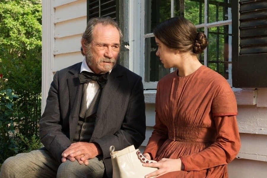 The Homesman