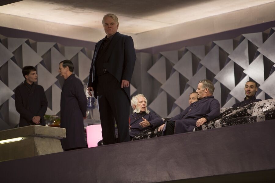The Hunger Games: Catching Fire