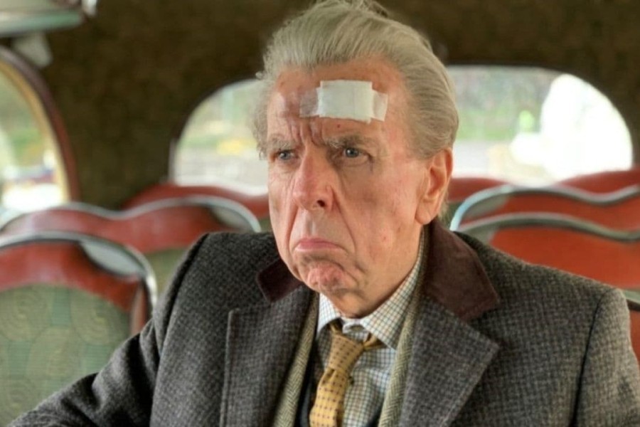 The Last Bus