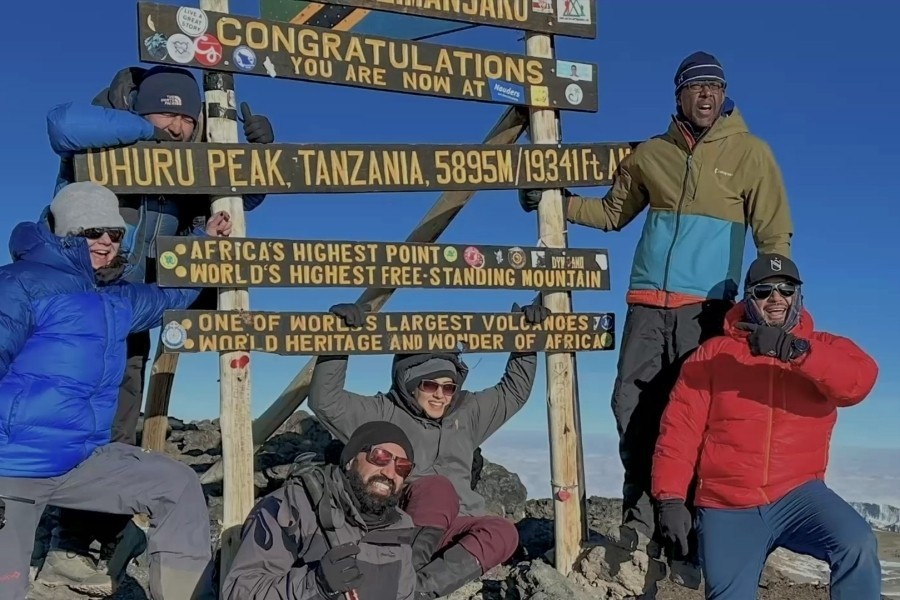 The Lessons of Kilimanjaro