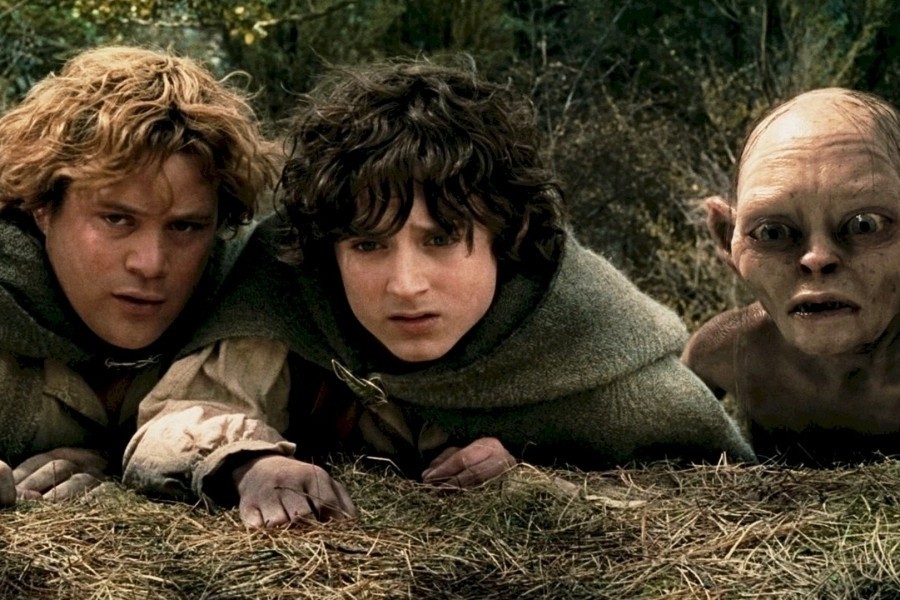 The Lord of the Rings: The Two Towers