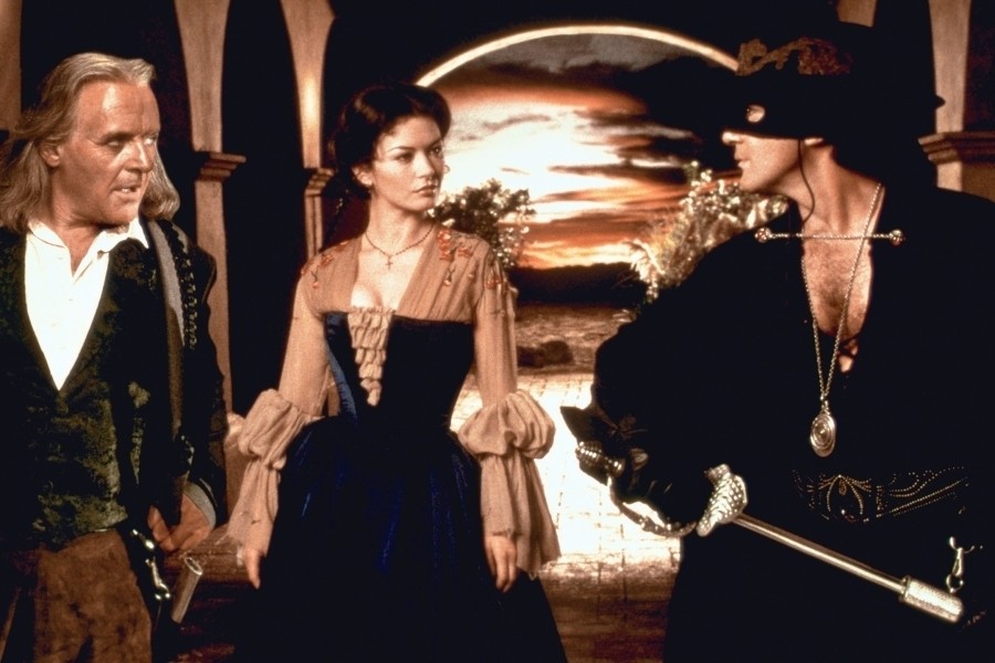 The Mask of Zorro