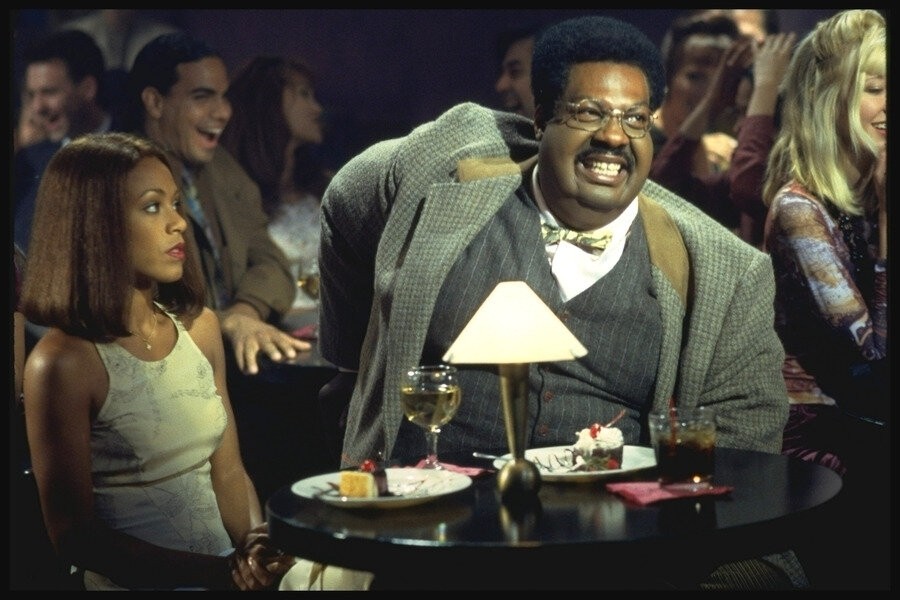 The Nutty Professor