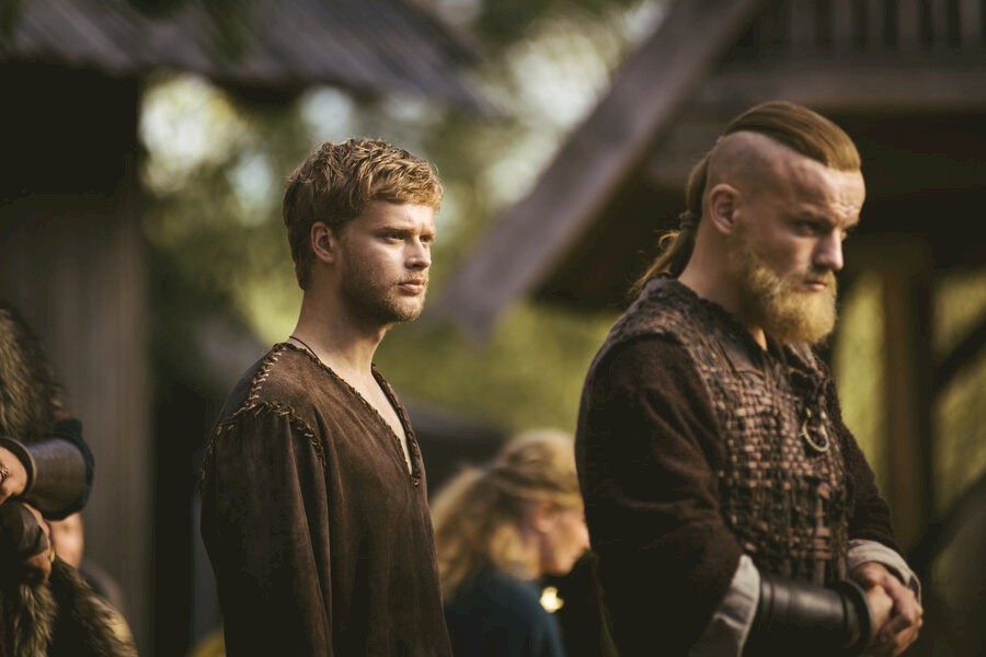 The Pagan King