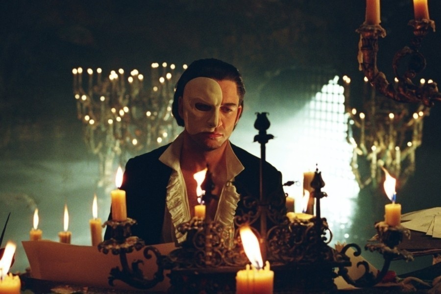 The Phantom of the Opera