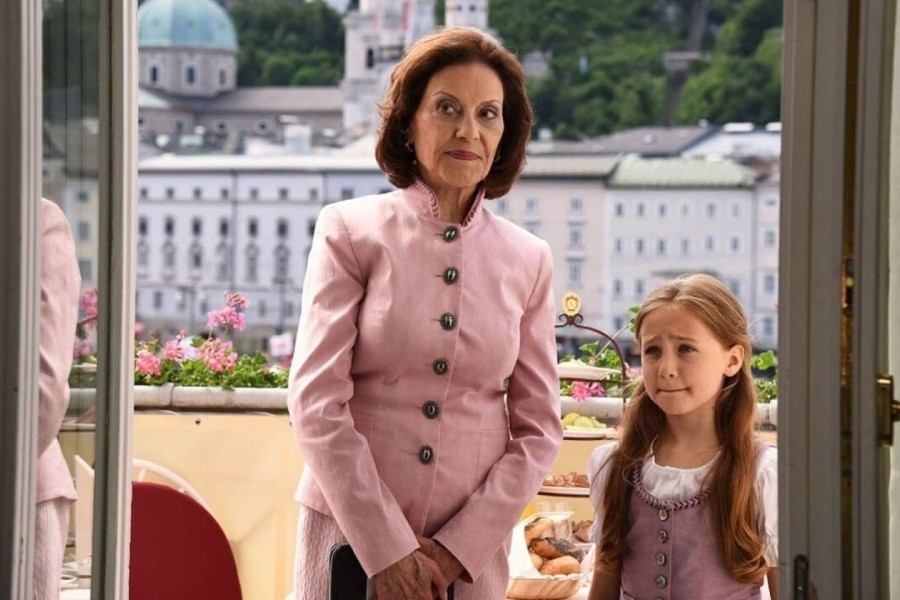 The Salzburg Story