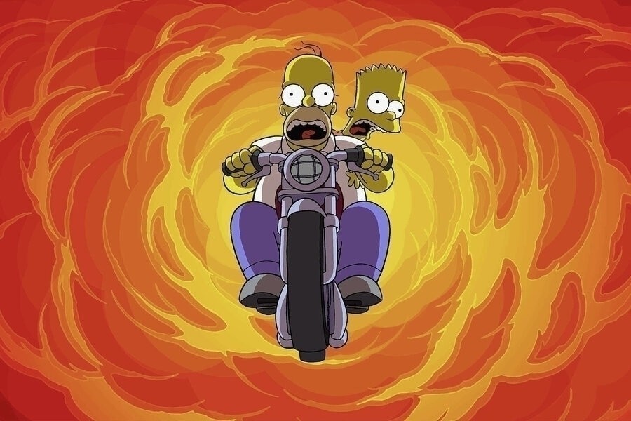 The Simpsons Movie