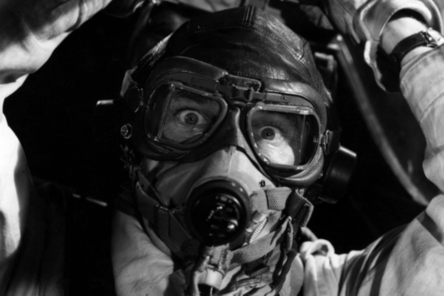 The Sound Barrier