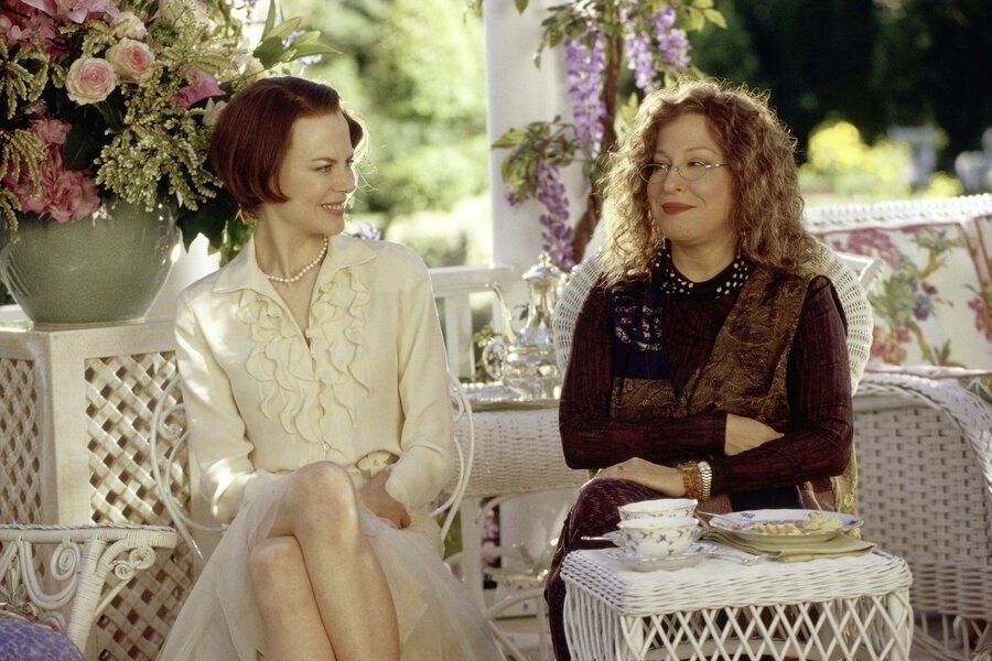 The Stepford Wives