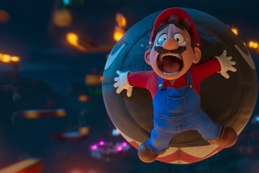 The Super Mario Bros. Movie