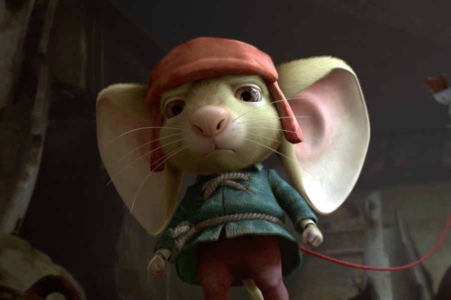 The Tale of Despereaux