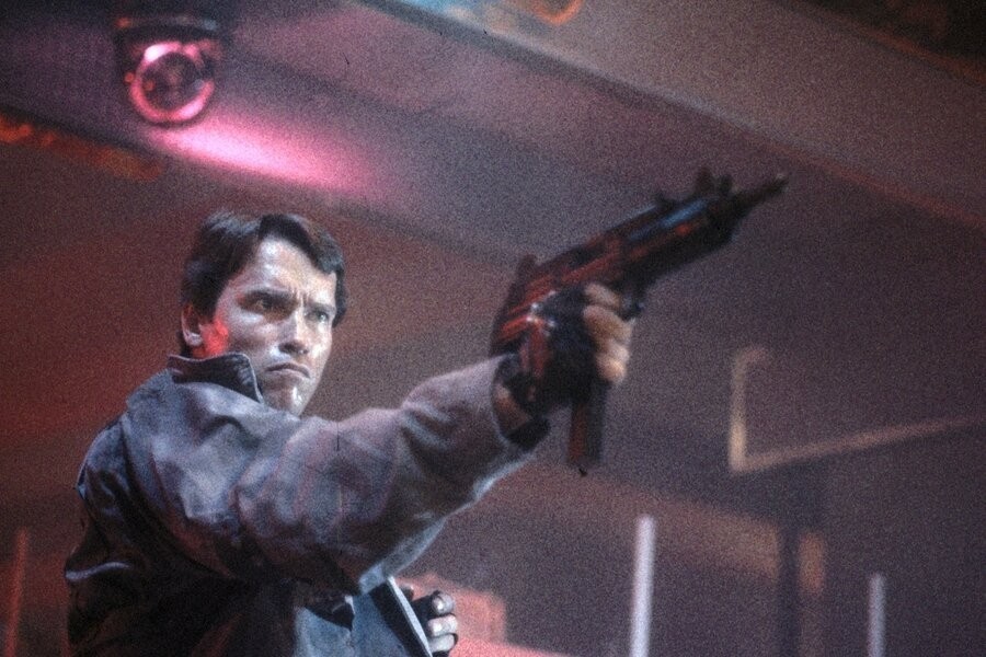The Terminator