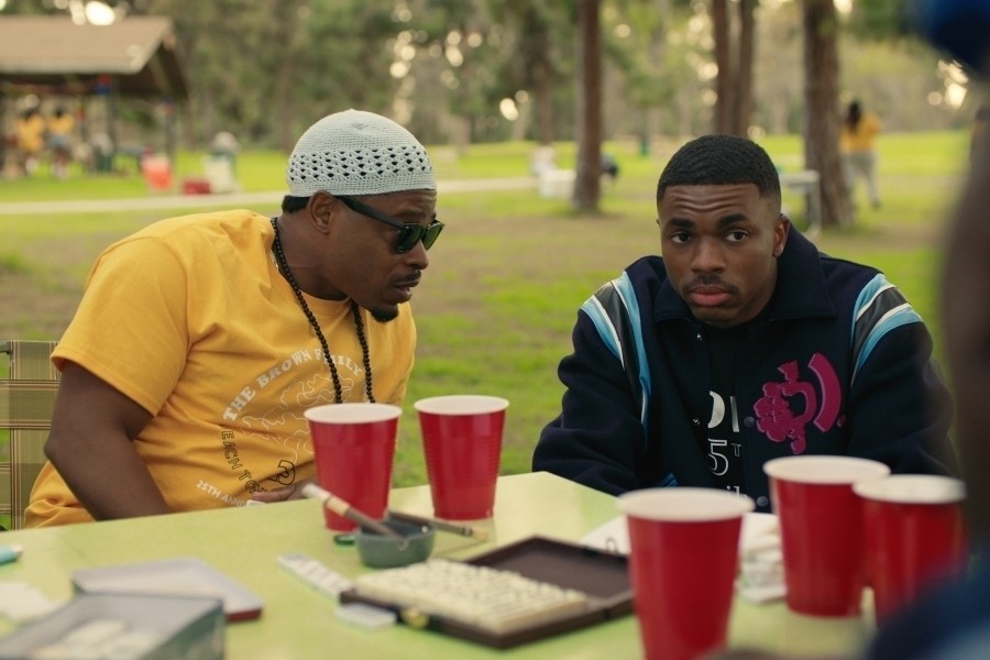 The Vince Staples Show