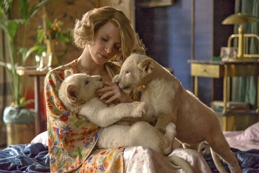 The Zookeeper's Wife