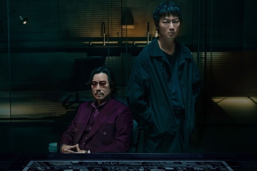 Tokyo Swindlers