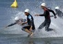 Triatlon: T100 World Tour Singapore