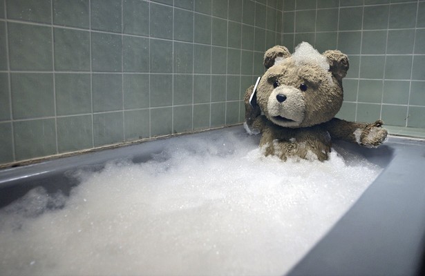 Komedie Ted