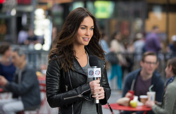 Megan Fox in Teenage Mutant Ninja Turtles: Out of the Shadows