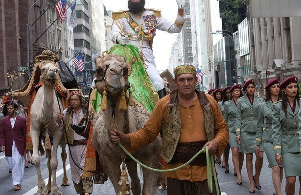 The Dictator