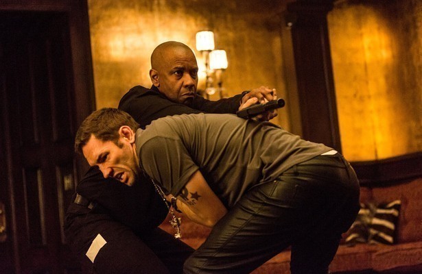 The Equalizer