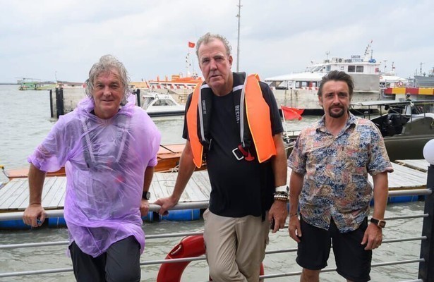The Grand Tour