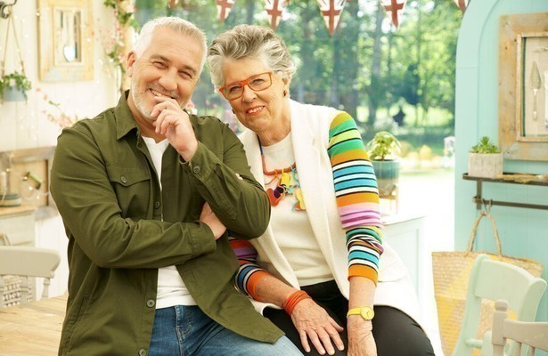 The Great British Bake Off