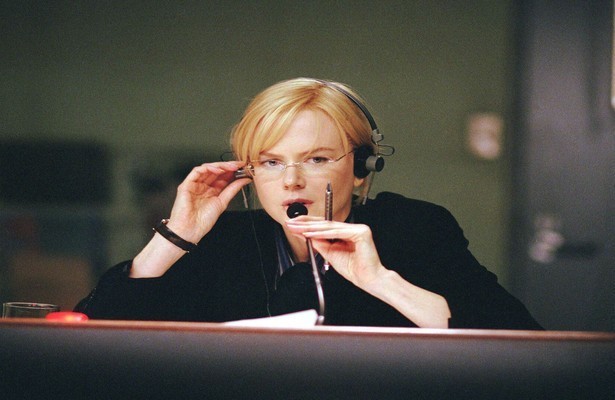 The Interpreter