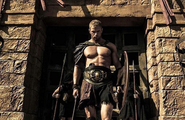 The Legend of Hercules
