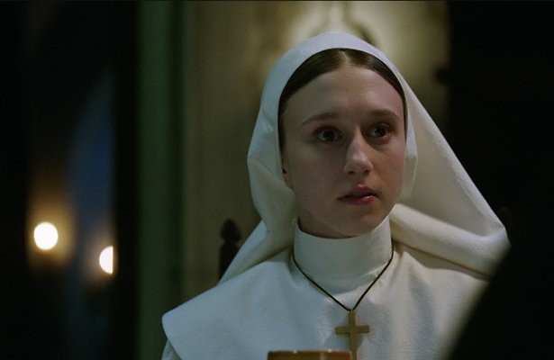 Taissa Farmiga