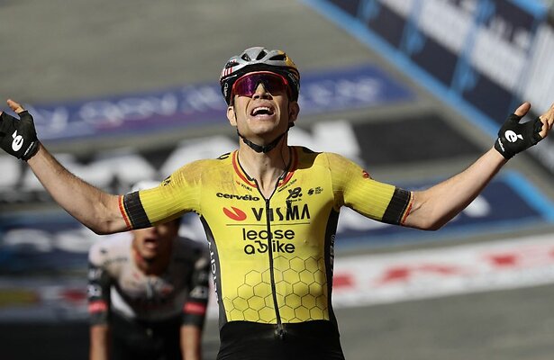 Wout van Aert