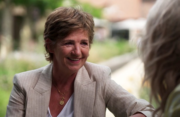 Martine van Os