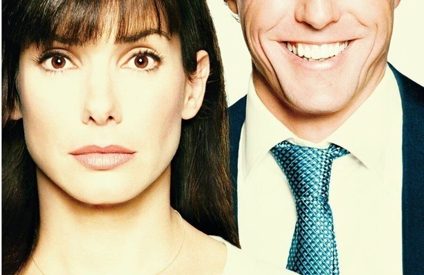Sandra Bullock en Hugh Grant in Two Weeks Notice