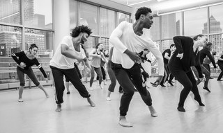 Uprooted - The journey of jazz dance