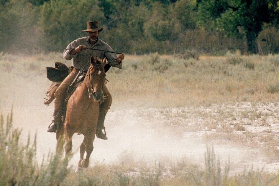Unforgiven