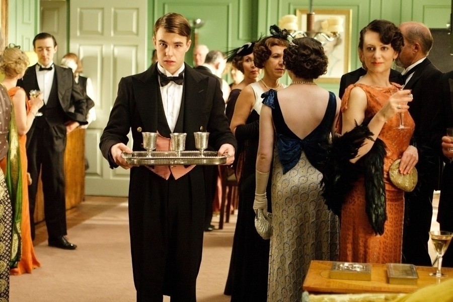 Upstairs Downstairs (2010)