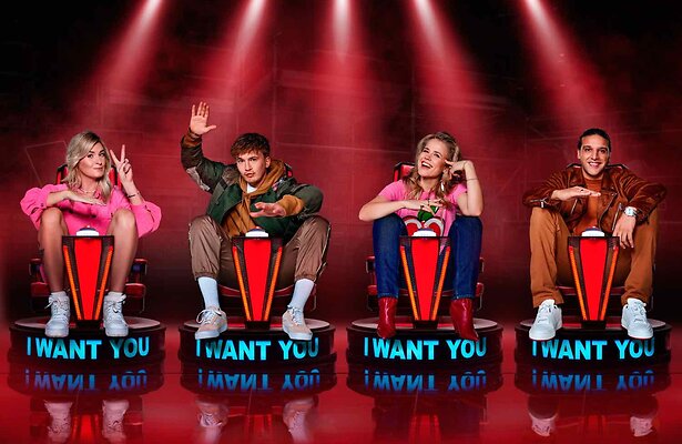 The Voice Kids