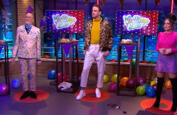 Talkshow Promenade
