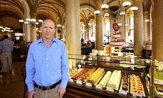 Vienna: Empire, dynasty and dream
