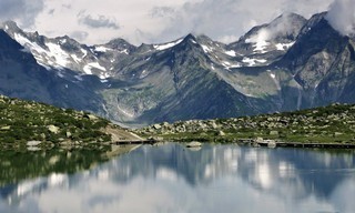 Vom Zillertal ins Ahrntal