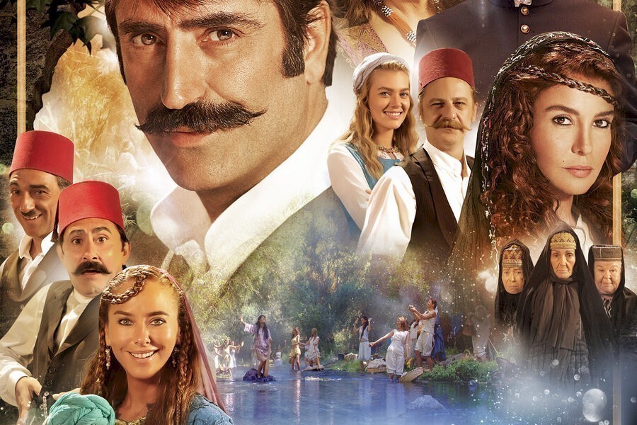 Vezir Parmağı