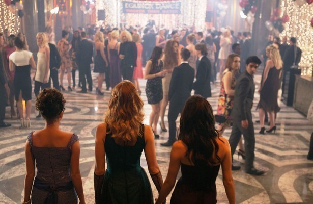 Vampire Academy